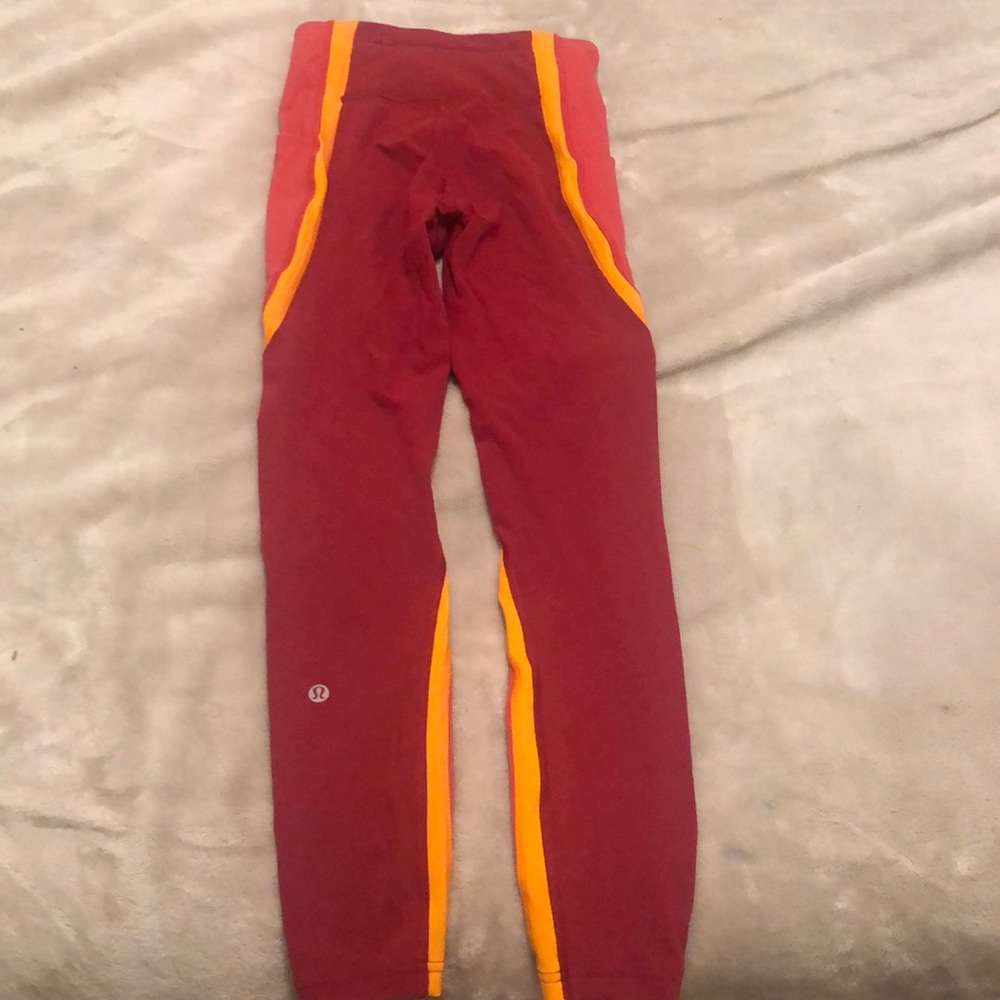 RARE lululemon leggings
